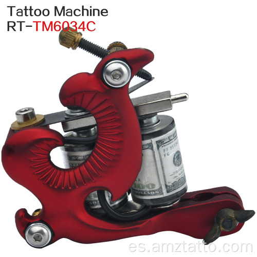 La mejor calidad en la máquina ordinaria del tatuaje del precio barato